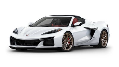 2026 Chevrolet Corvette Z06 3LZ