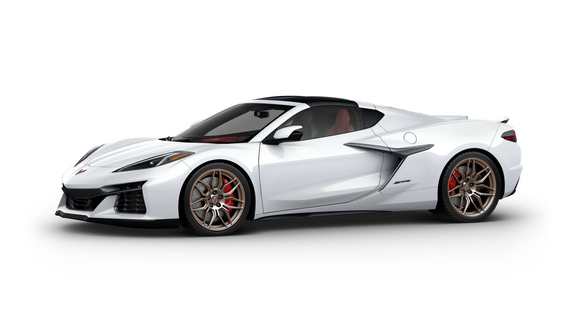 2026 Chevrolet Corvette Z06 3LZ