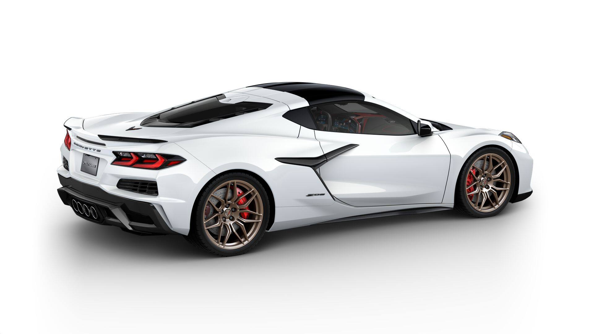 2026 Chevrolet Corvette Z06 3LZ