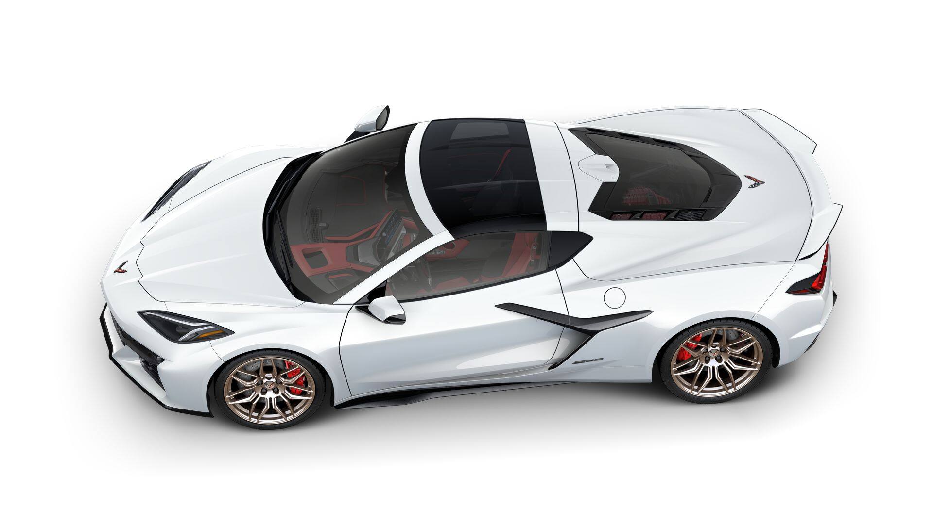 2026 Chevrolet Corvette Z06 3LZ