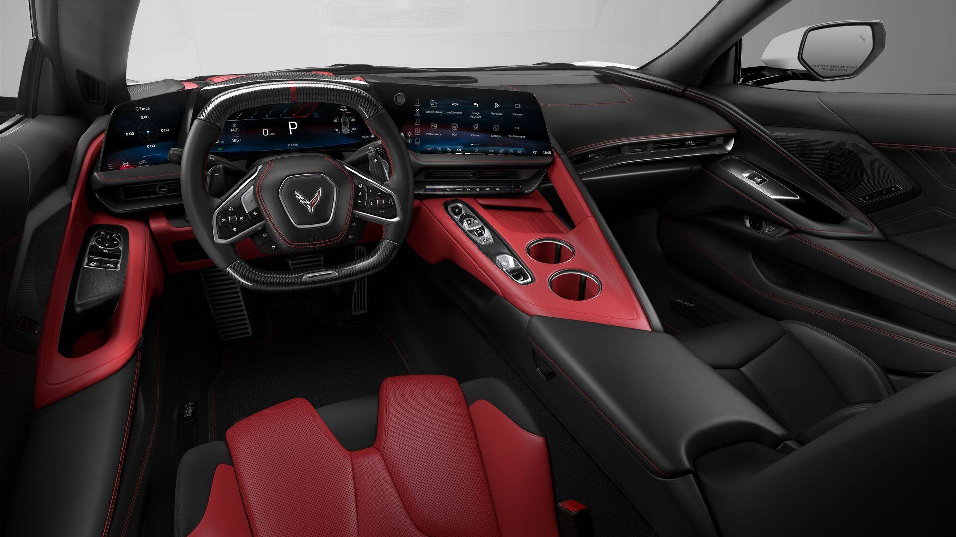 2026 Chevrolet Corvette Z06 3LZ