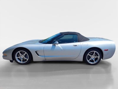 2004 Chevrolet Corvette Base