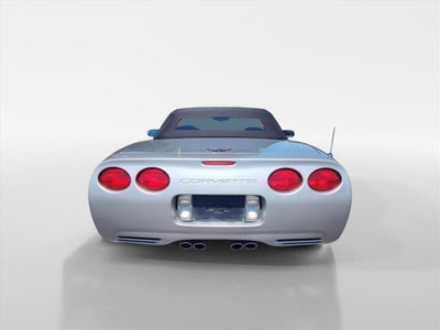 2004 Chevrolet Corvette Base