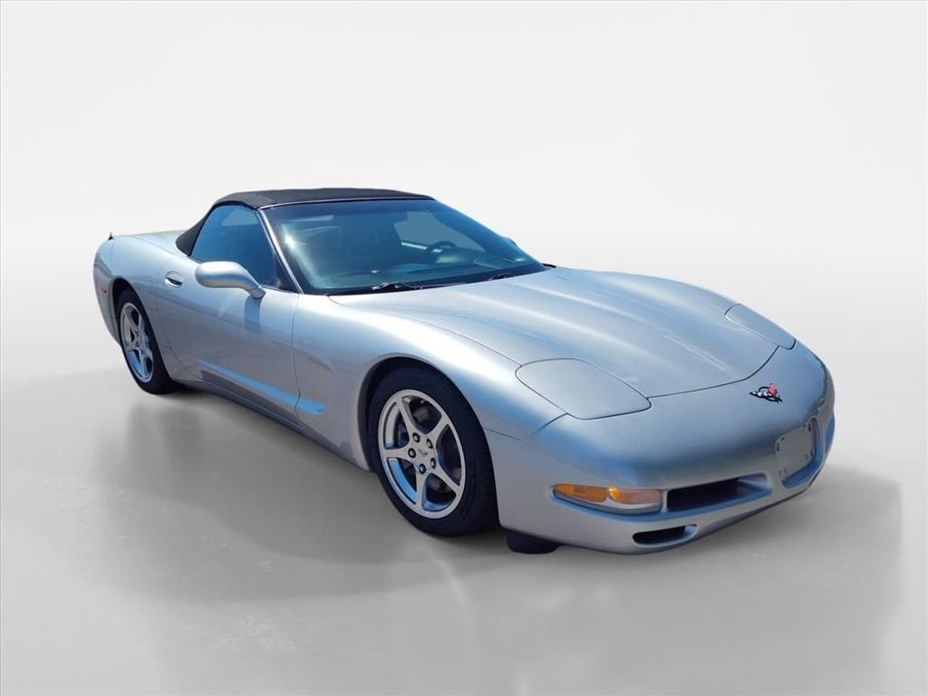2004 Chevrolet Corvette Base