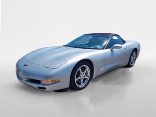 2004 Chevrolet Corvette Base