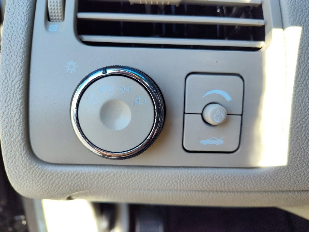 2008 Buick Lucerne CXL