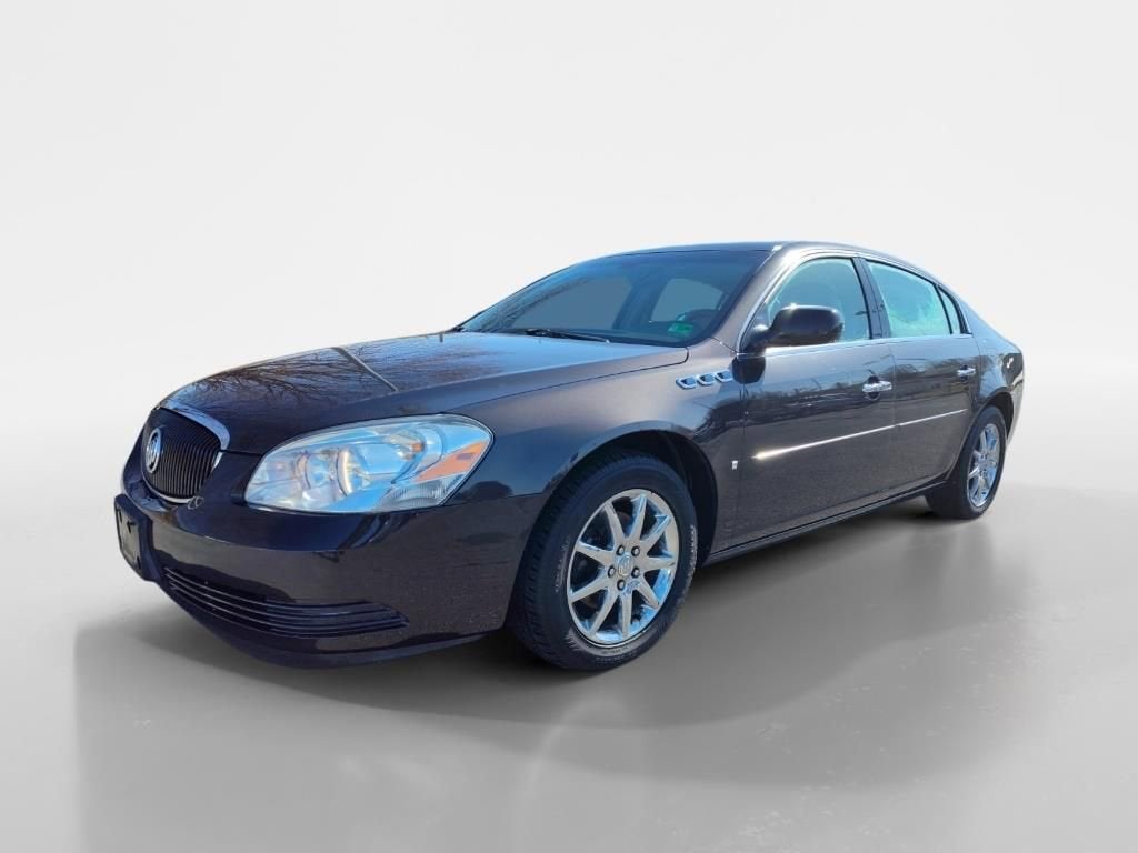 2008 Buick Lucerne CXL