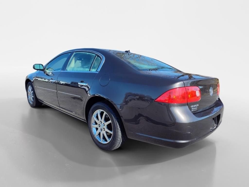 2008 Buick Lucerne CXL