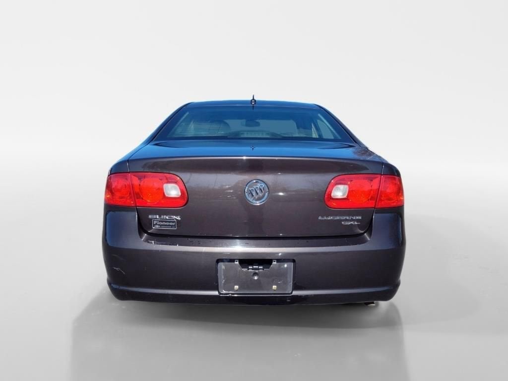 2008 Buick Lucerne CXL