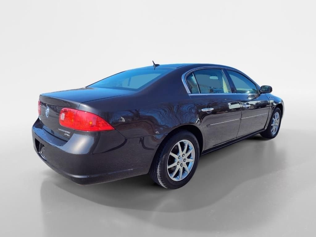 2008 Buick Lucerne CXL