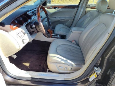 2008 Buick Lucerne CXL
