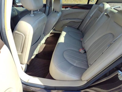 2008 Buick Lucerne CXL