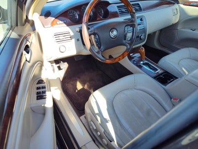2008 Buick Lucerne CXL