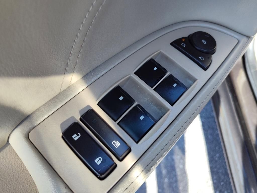 2008 Buick Lucerne CXL