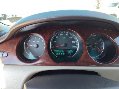 2008 Buick Lucerne CXL