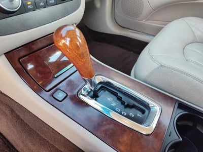 2008 Buick Lucerne CXL