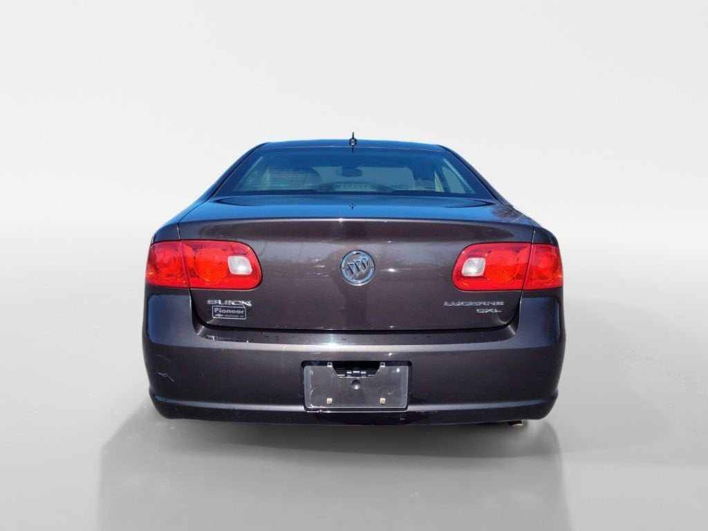 2008 Buick Lucerne CXL