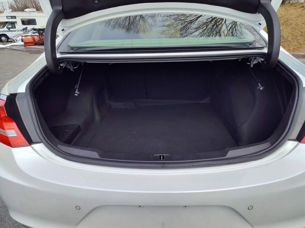 2018 Buick LaCrosse Essence