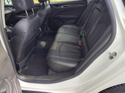 2018 Buick LaCrosse Essence