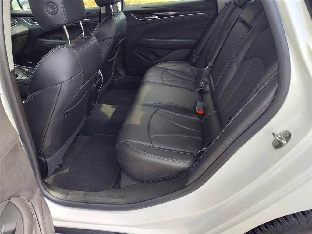 2018 Buick LaCrosse Essence