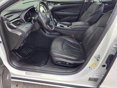 2018 Buick LaCrosse Essence