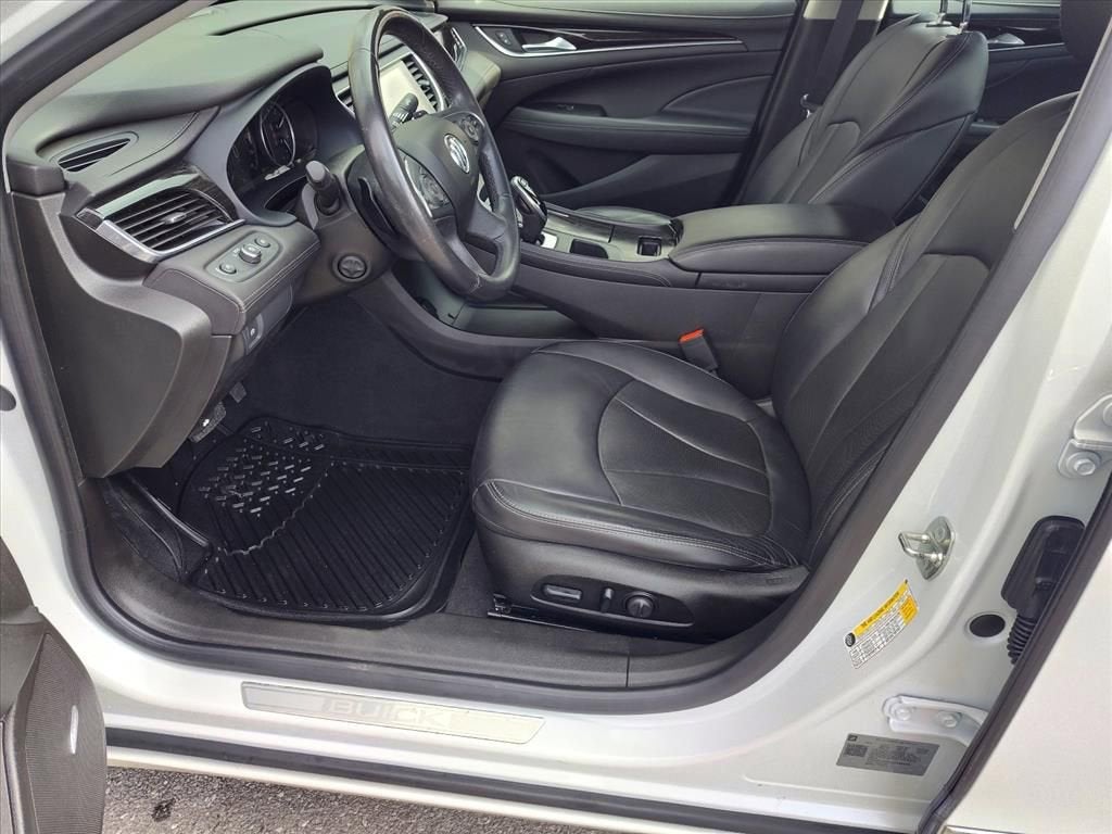 2018 Buick LaCrosse Essence