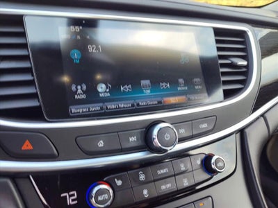 2018 Buick LaCrosse Essence