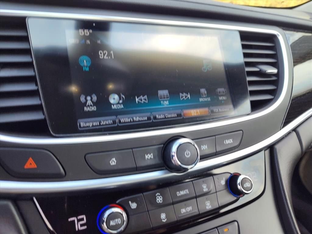 2018 Buick LaCrosse Essence