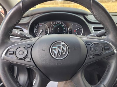 2018 Buick LaCrosse Essence