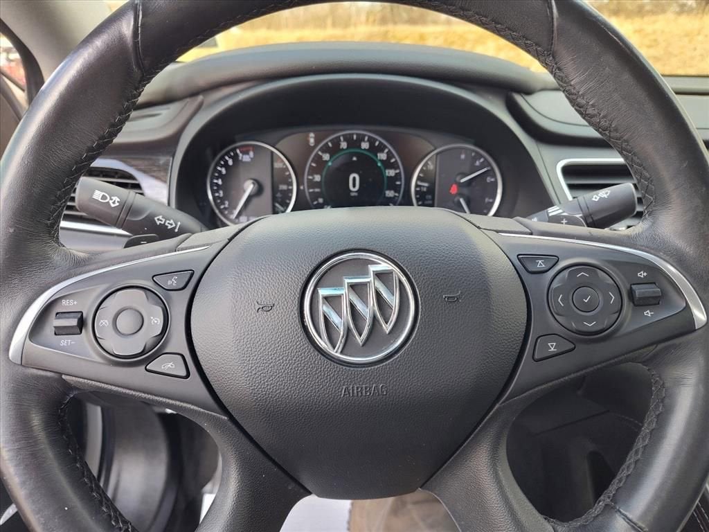 2018 Buick LaCrosse Essence