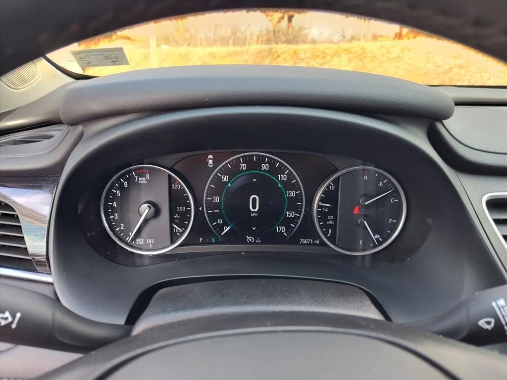 2018 Buick LaCrosse Essence