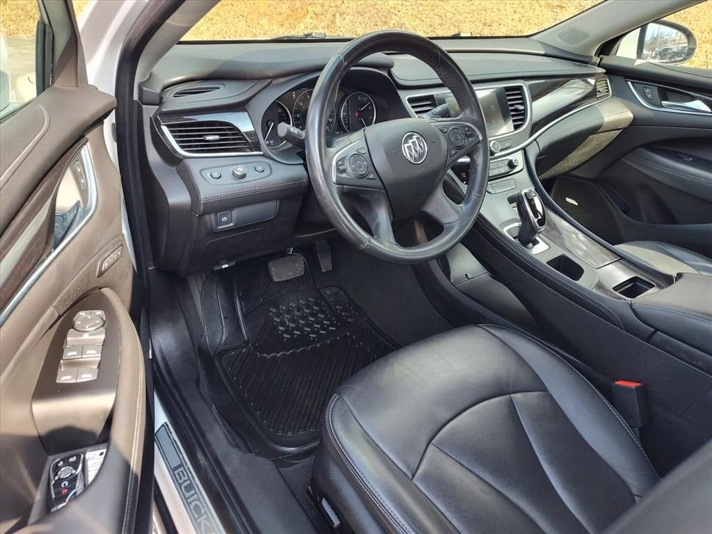 2018 Buick LaCrosse Essence