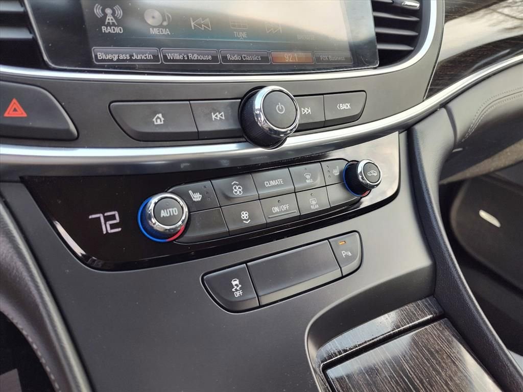 2018 Buick LaCrosse Essence