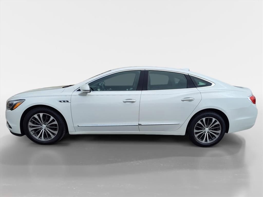 2018 Buick LaCrosse Essence
