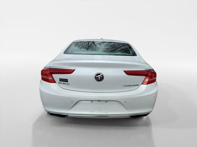 2018 Buick LaCrosse Essence