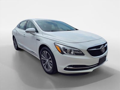 2018 Buick LaCrosse Essence