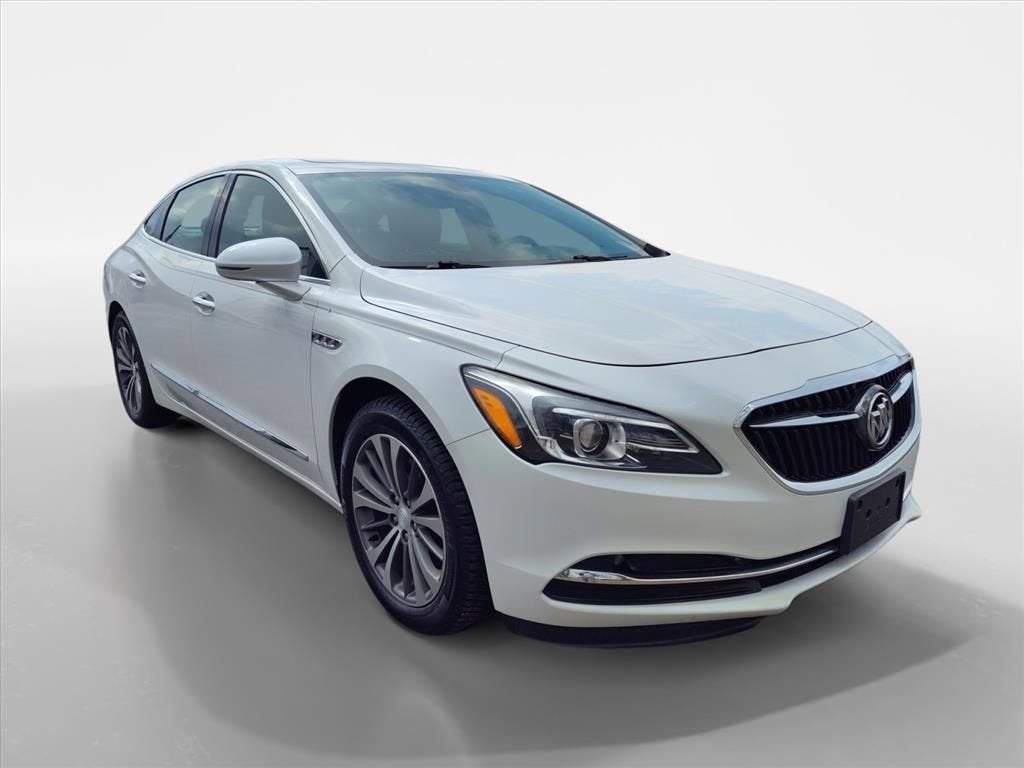 2018 Buick LaCrosse Essence