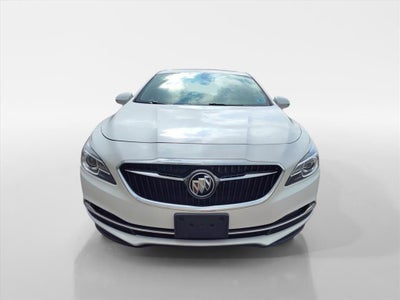 2018 Buick LaCrosse Essence