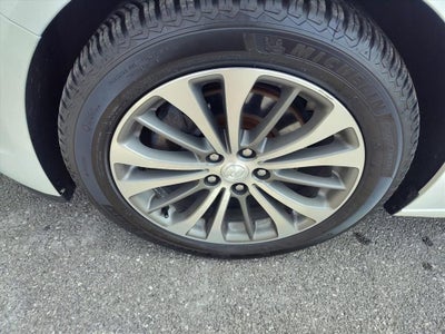 2018 Buick LaCrosse Essence