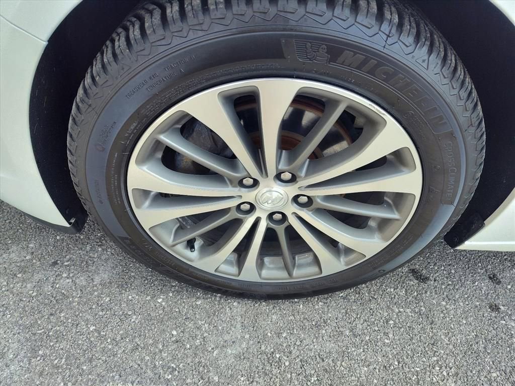 2018 Buick LaCrosse Essence