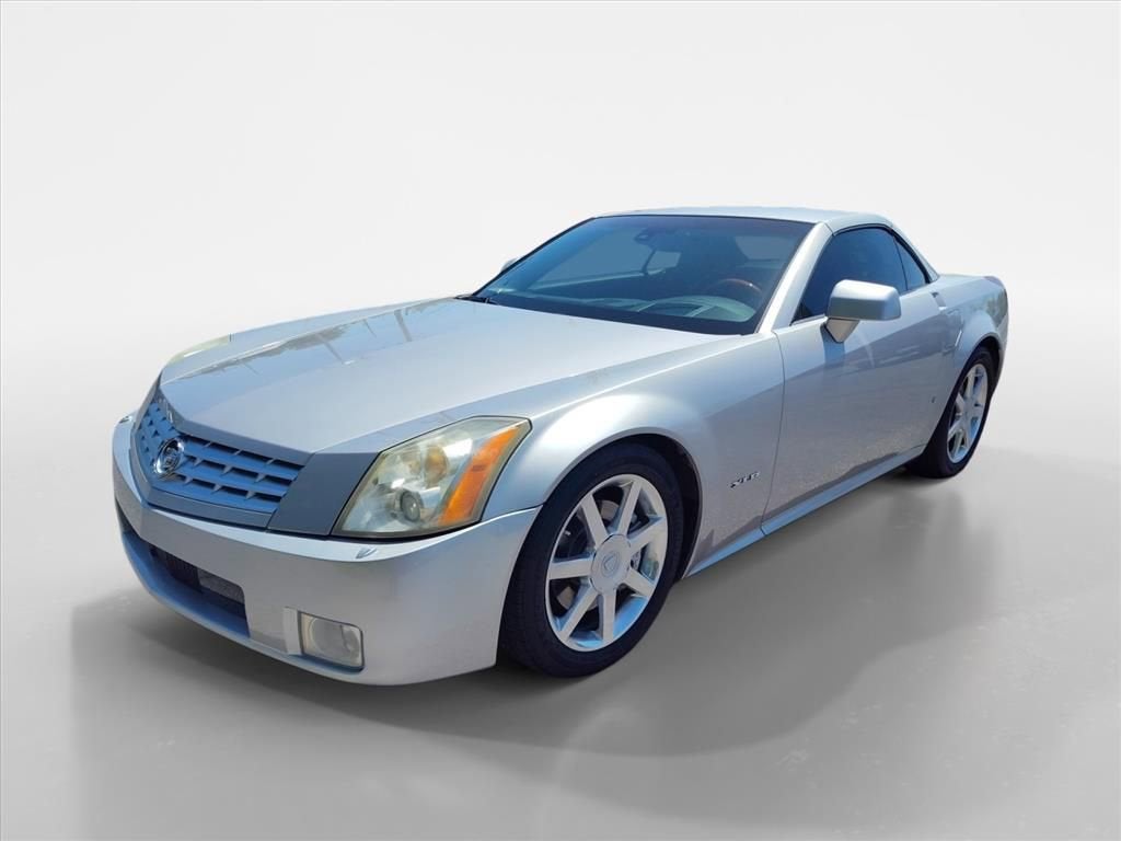 2006 Cadillac XLR V8 Roadster's photo