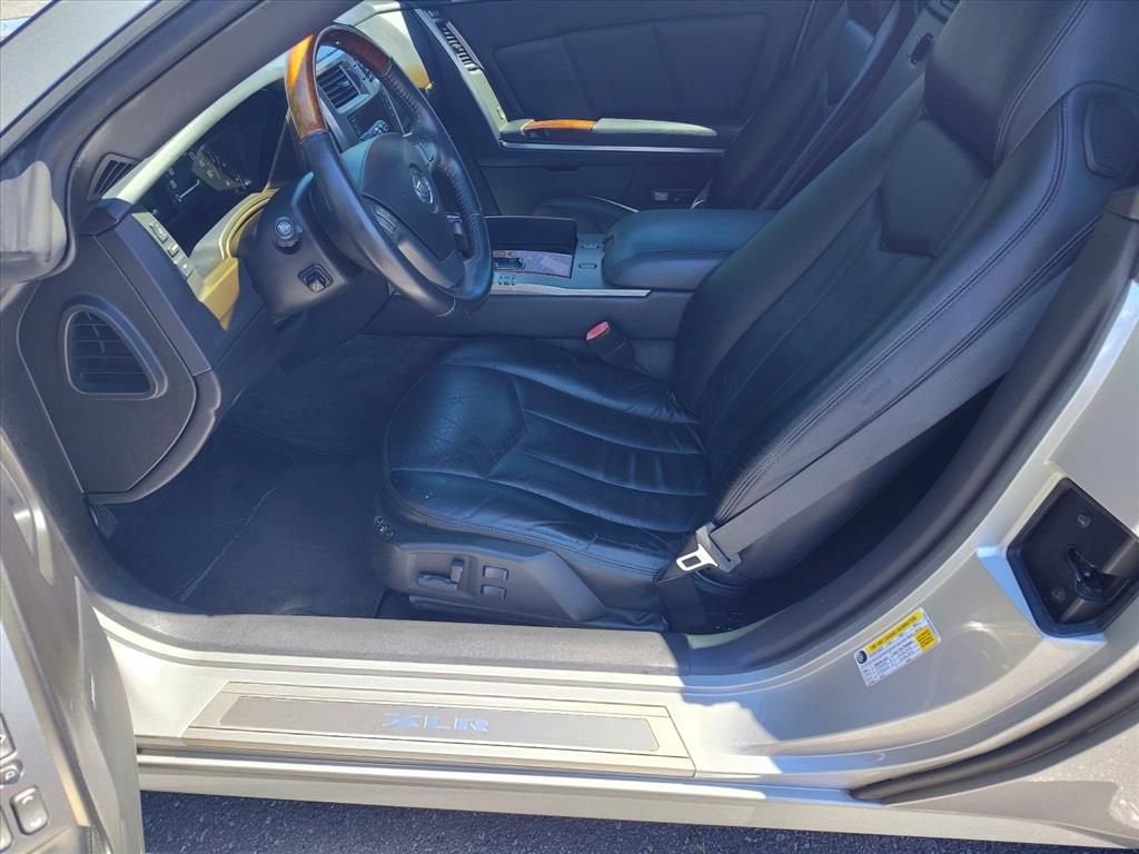 2006 Cadillac XLR Base