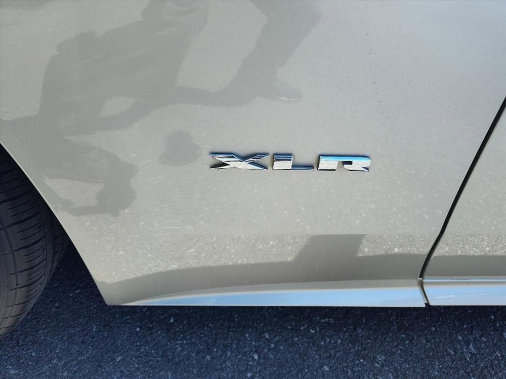 2006 Cadillac XLR Base