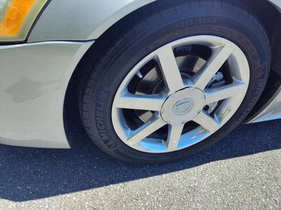 2006 Cadillac XLR Base