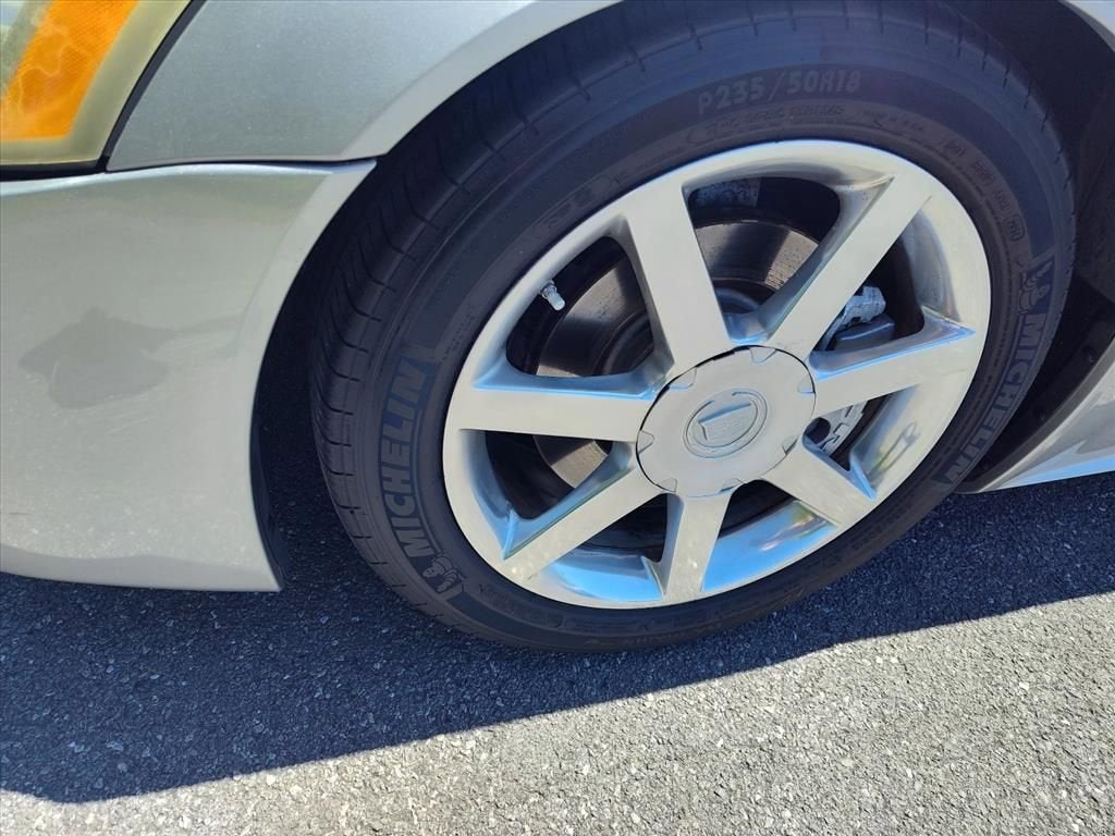 2006 Cadillac XLR Base