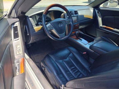 2006 Cadillac XLR Base