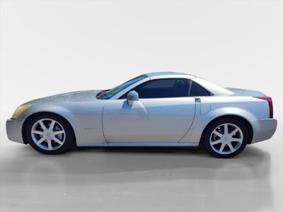 2006 Cadillac XLR Base