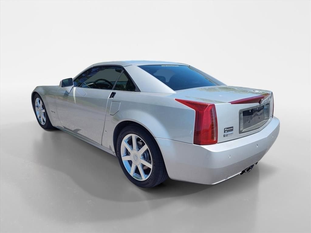 2006 Cadillac XLR Base