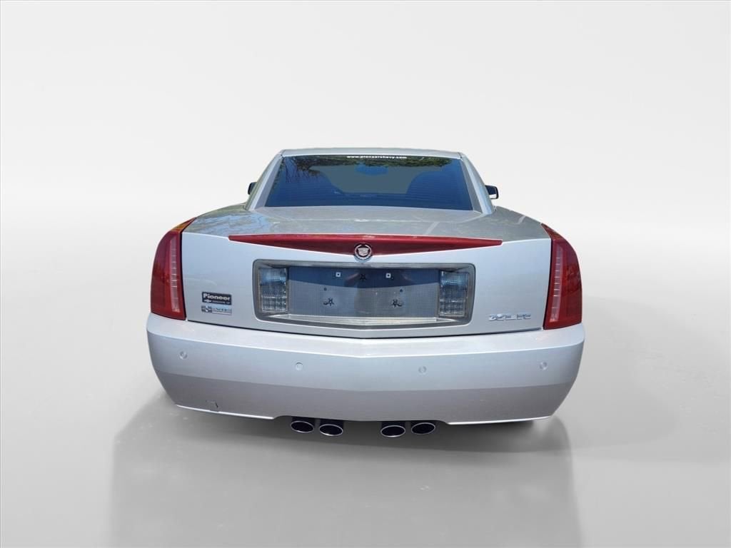2006 Cadillac XLR Base