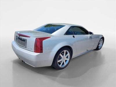 2006 Cadillac XLR Base